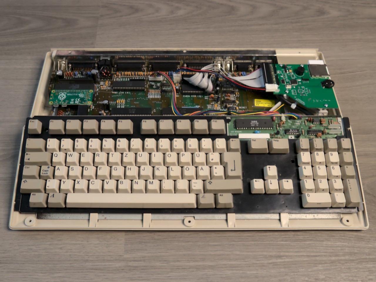 Commodore Amiga 500