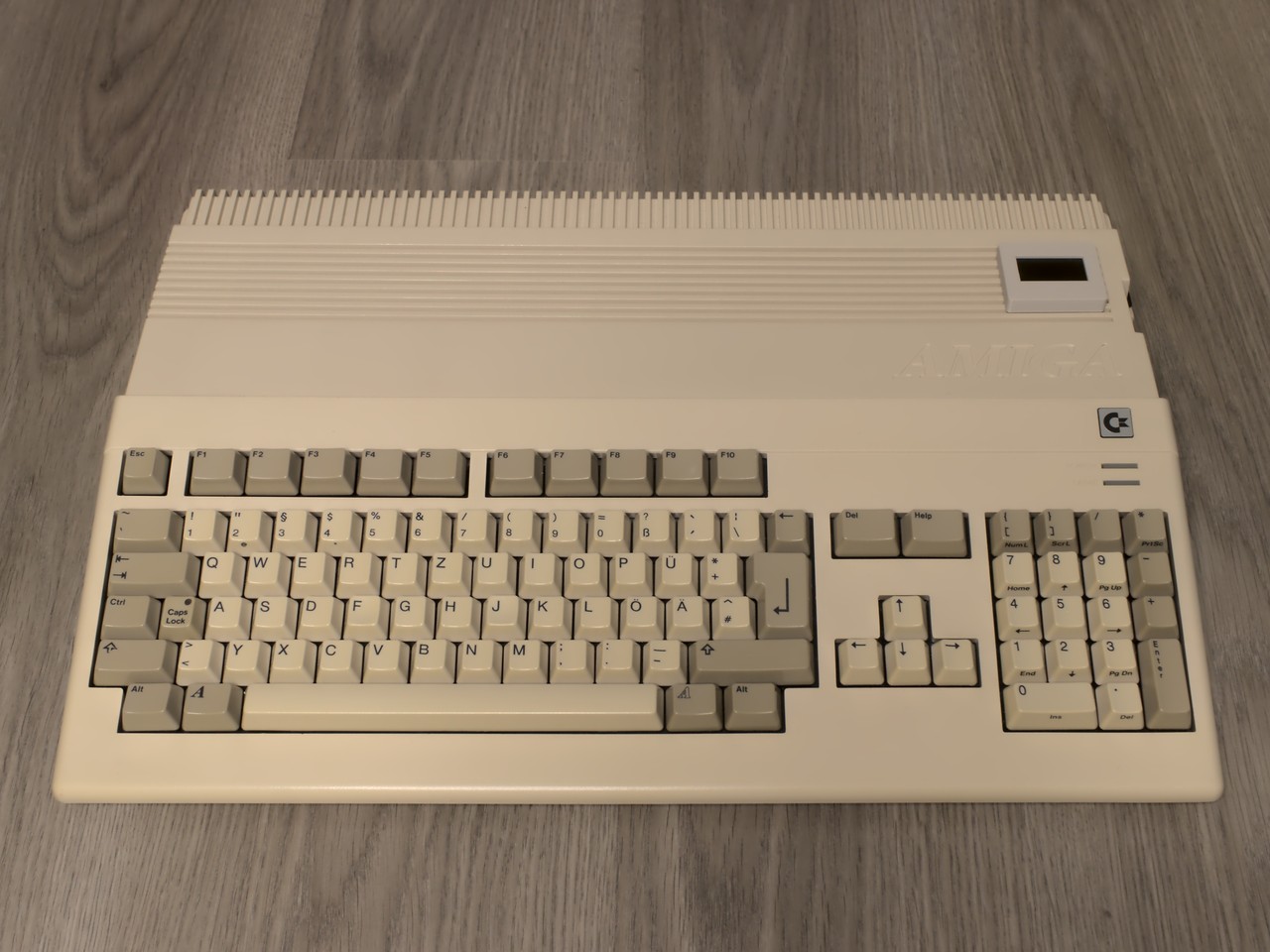 Commodore Amiga 500