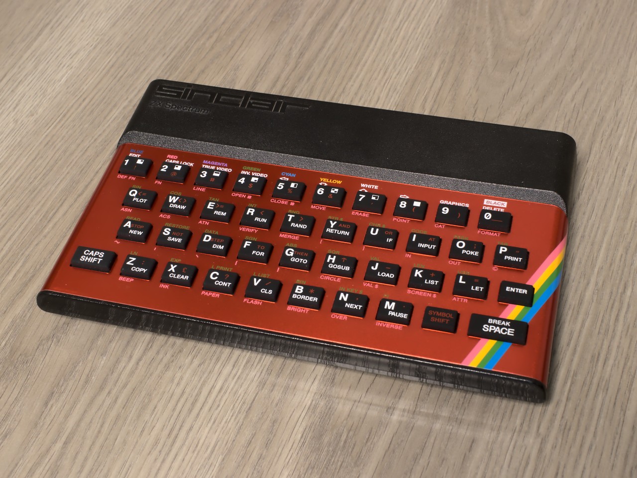 Sinclair ZX Spectrum